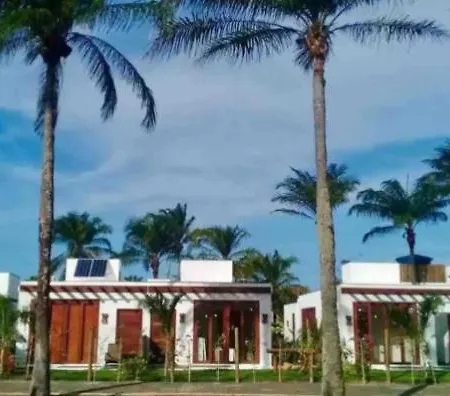 Casa Em Condominio Na Barra Grande 350M Da Praia Da Ponta Do Muta Marau  Exterior photo