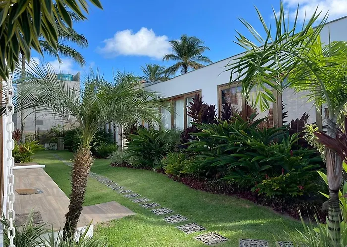 Casa Em Condominio Na Barra Grande 350M Da Praia Da Ponta Do Muta