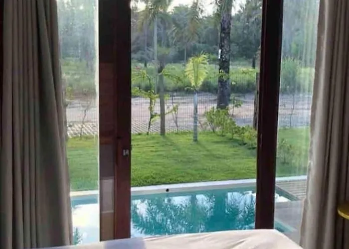 Casa Em Condominio Na Barra Grande 350M Da Praia Da Ponta Do Muta