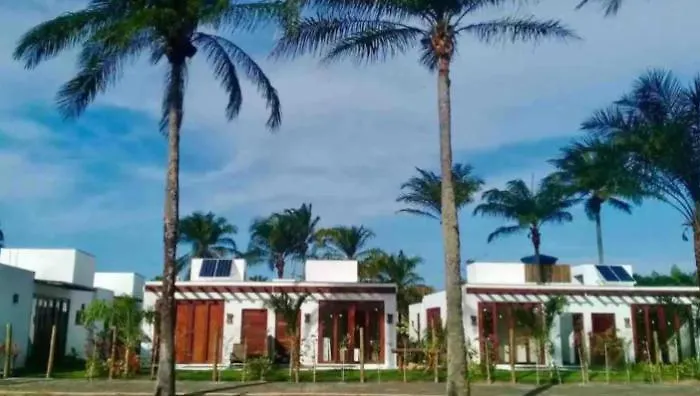 Casa Em Condominio Na Barra Grande 350M Da Praia Da Ponta Do Muta
