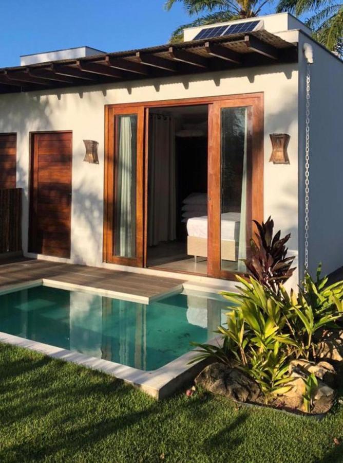 Casa Em Na Barra Grande 350m Da Da Ponta Do Muta * Marau (Bahia)