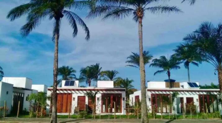 Casa Em Na Barra Grande 350m Da Da Ponta Do Muta Marau (Bahia)