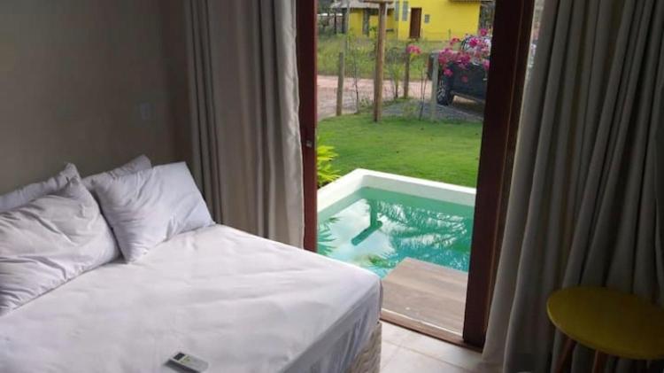 Casa Em Na Barra Grande 350m Da Da Ponta Do Muta Holiday home *